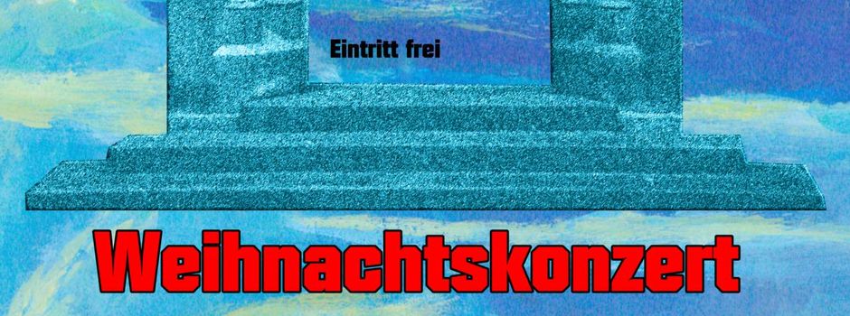 Weihnachtskonzert in der Pfarrkirche St. Johannes Thür