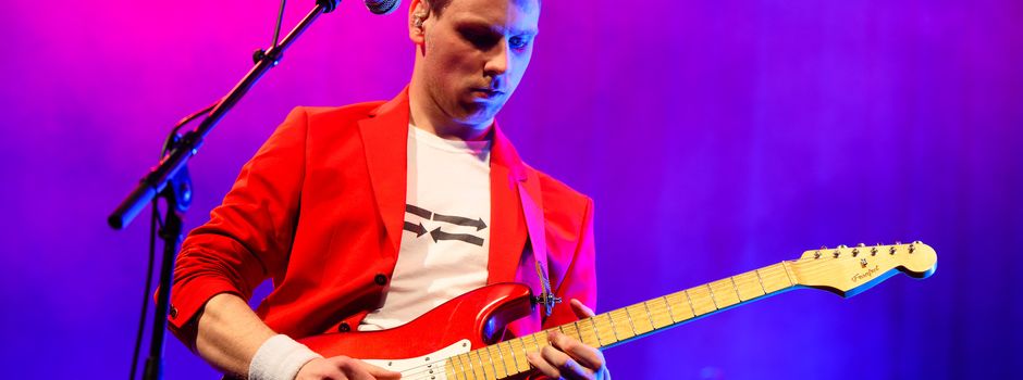 Tribute-Show „One Night Of Dire Straits“