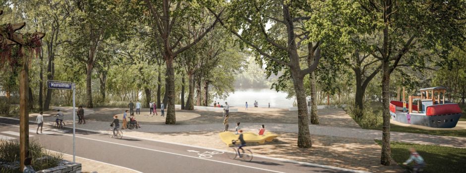 Das ändert sich alles am Wiesbadener Rheinufer