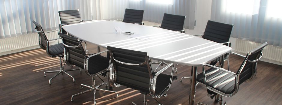 Einladung zur Seniorenbeiratssitzung