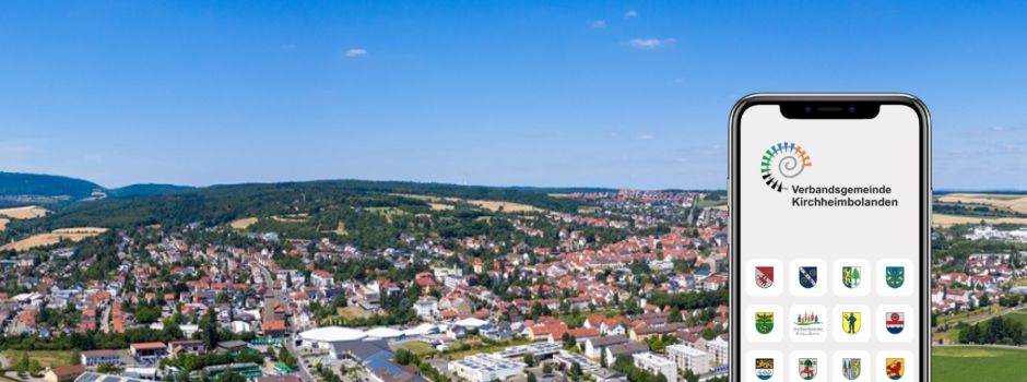 Start frei für unsere Kirchheimbolanden-App!
