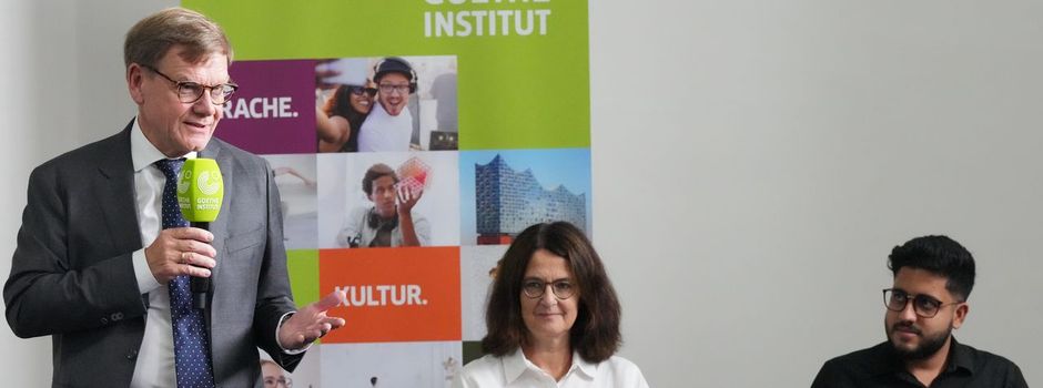 Wadephul im indischen High-Tech-Zentrum Bengaluru