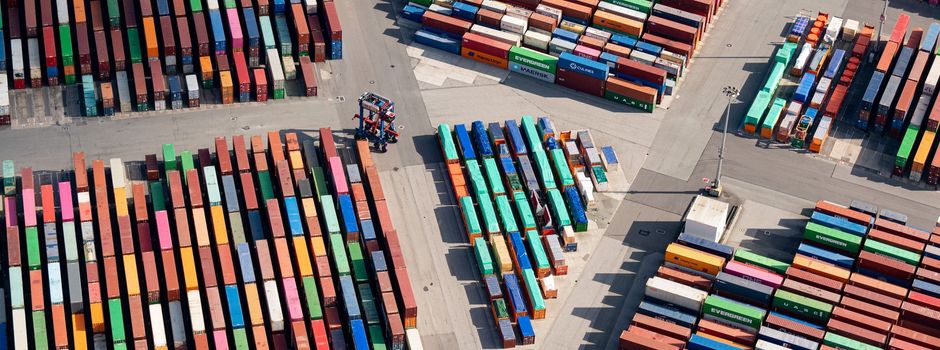 Deutsche Wirtschaft im vergangenen Jahr geschrumpft