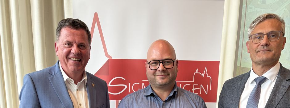 Stefan Marquart wird neuer Feuerwehrkommandant von Sigmaringen – 
Start zum 1. Januar 2027