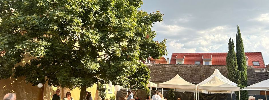 Gelungene Eröffnung von „Chez Hugo“ im Weingut Rappenhof