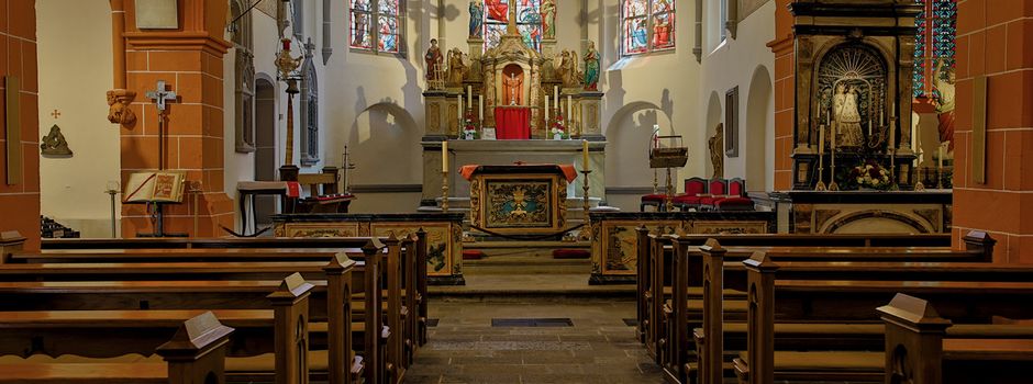 Wallfahrtskirche Bruchhausen erstrahlt nach Sanierung