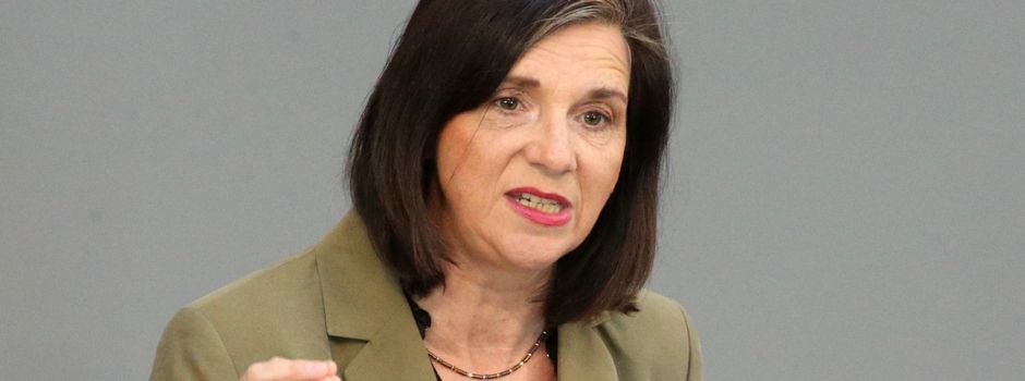 Göring-Eckardt empört mit Tweet zur Hautfarbe der DFB-Profis