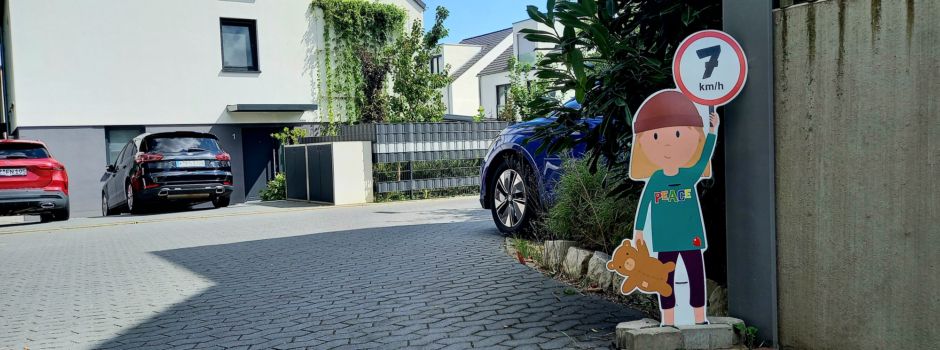 Warum die Stadt „Kinderaufsteller“ in Mainz-Lerchenberg verboten hat