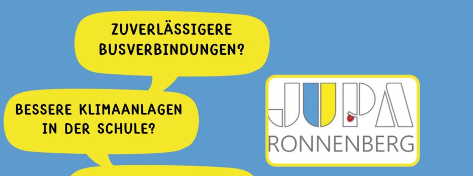 Jetzt fürs Jugendparlament kandidieren!