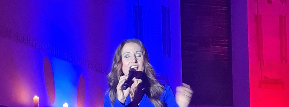 Schlagerstern leuchtet am Irndorfer Nikolaushimmel