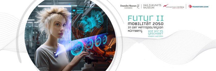 Projektausstellung "Futur II" im Kultur-Schloss Theuern noch bis 10.09.2024