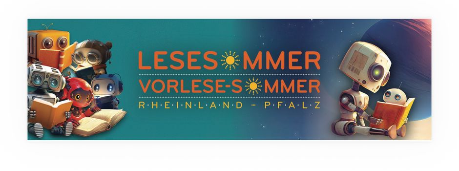 Lese- und Vorlesesommer Rheinland-Pfalz in der Dreikönigsbücherei