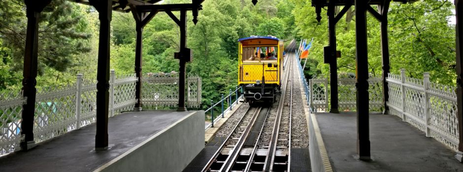 Wann die Nerobergbahn wieder täglich fahren wird