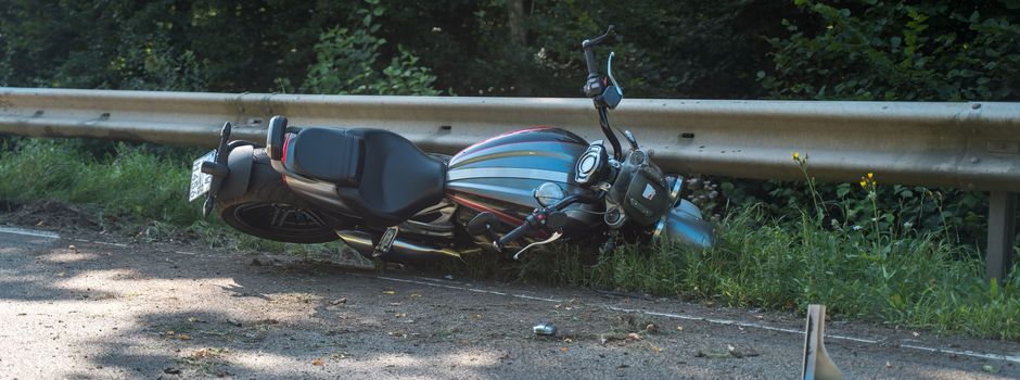 Motorradfahrer (69) tot: Schwerer Verkehrsunfall bei Koblenz