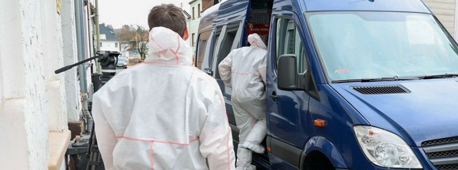 Gerichtsvollzieher getötet: Was wir wissen – und was nicht