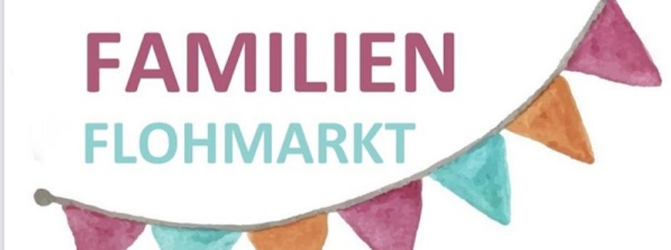 Familienflohmarkt in der Mehrzweckhalle