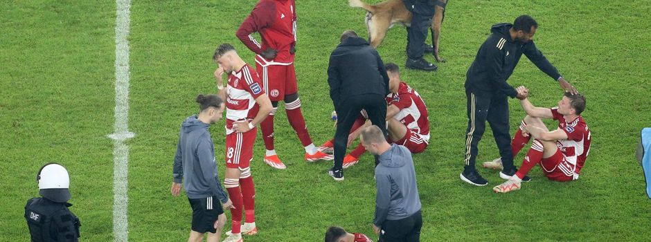 Weinender Uchino untröstlich - Allofs: «Greifen wieder an»