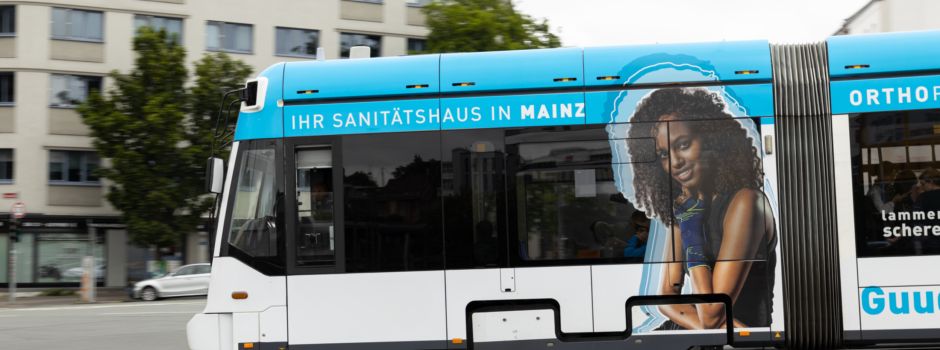 Falschparker sorgt für Probleme im Mainzer ÖPNV