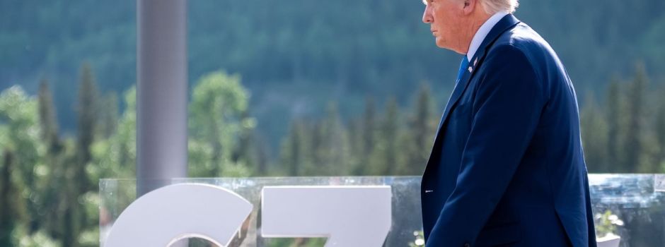 G7 stolpert in die neue Zeit mit Trump