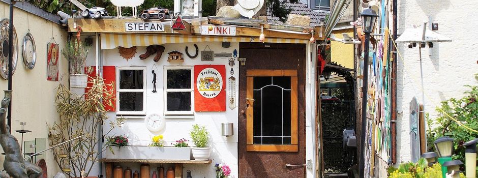 4. Hausener Hofflohmarkt