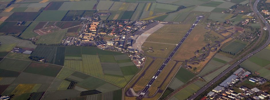 Löschmittelrückstände im Boden: Untersuchungen auf der US-Airbase