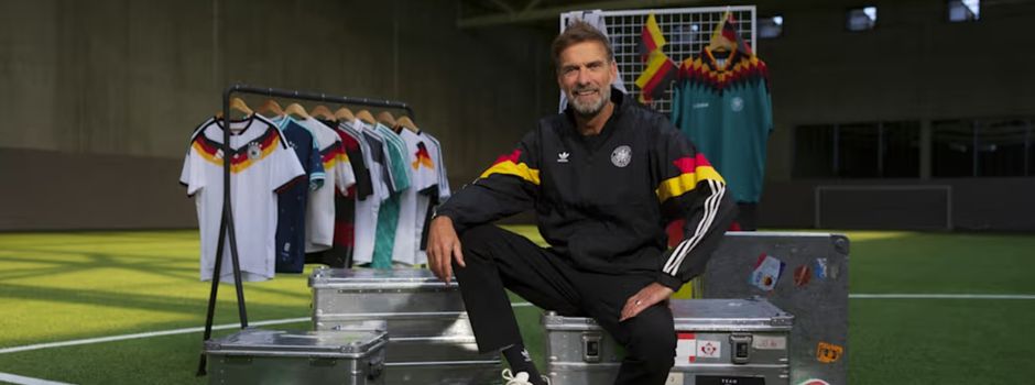Bei DFB-Vorstellung: Jürgen Klopp spricht über Wiesbadener Wohnort