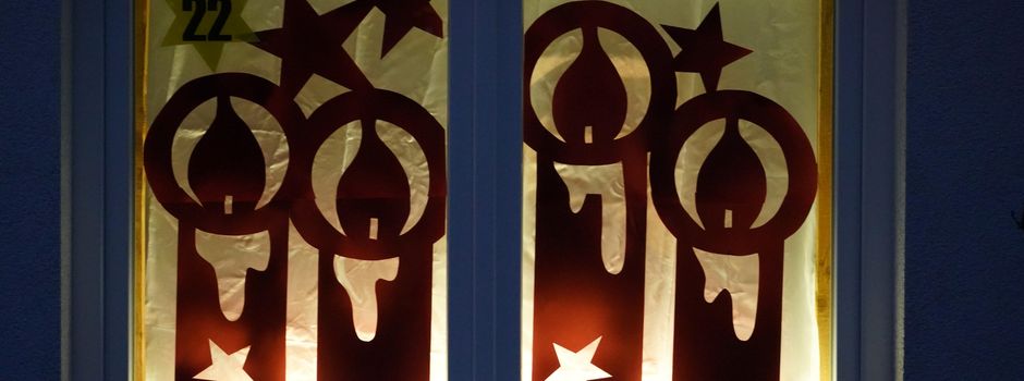 Laufer Adventsfenster 2025