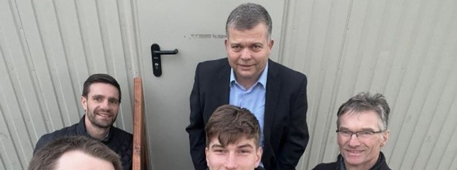 Treffpunkt für Jugendliche