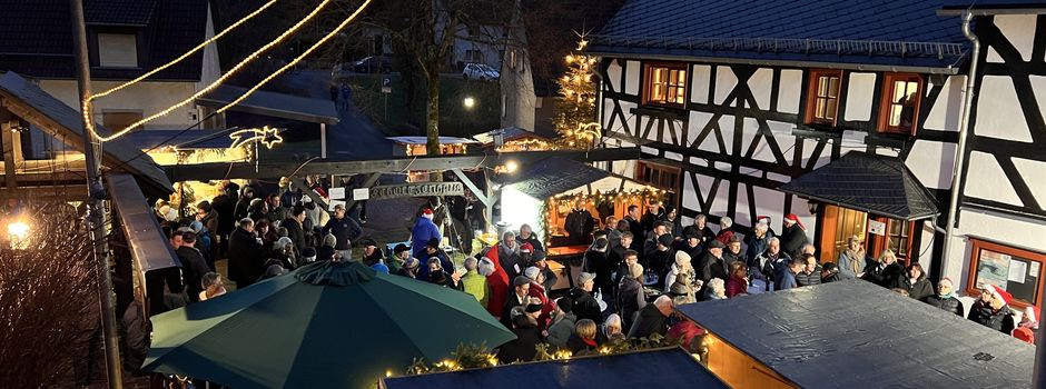 Streitser Weihnachtsbasar