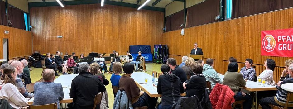 Was iss'n los in Stäalwe  - Neujahstreff 26