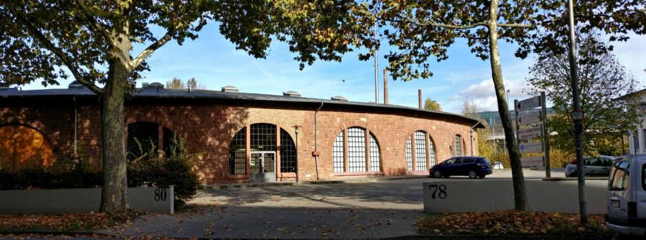 Mainzer Lokhalle wird vorübergehend zu Hightech-Museum