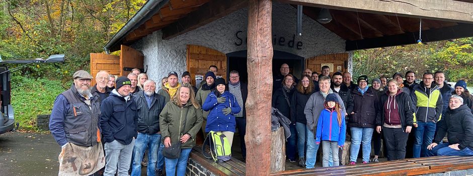 Blaulichttreffen befreundeter Feuerwehren