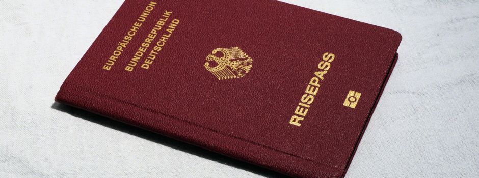 Ist Ihr Reisepass oder Personalausweis noch gültig?