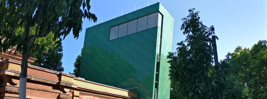 Aktion zum Erhalt der Kunsthalle Mainz auf November verschoben