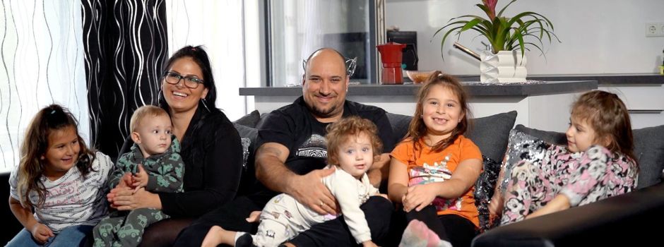 Mainzer Großfamilie bei neuer TV-Doku dabei