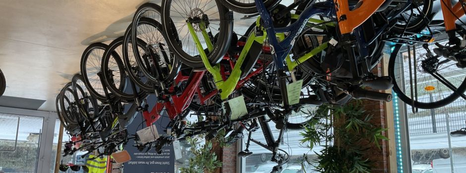 Fahrrad-Liebhaber aufgepasst: Euer wahres Paradies liegt in Bodenheim