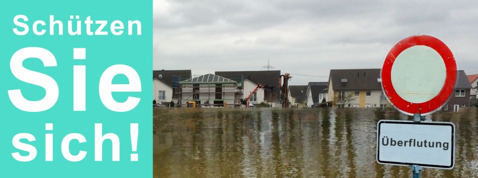 Starkregen in Niederkassel: Seid ihr vorbereitet?