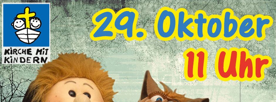 Einladung zum Familiengottesdienst