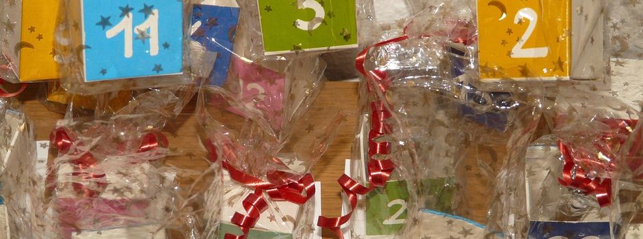 6. Wasserliescher Adventskalender der besonderen Art 