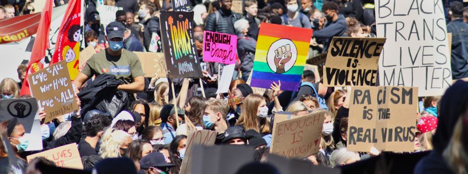 Demos gegen rechtsextreme Partei: Warum die Mainzer CDU nicht dabei ist