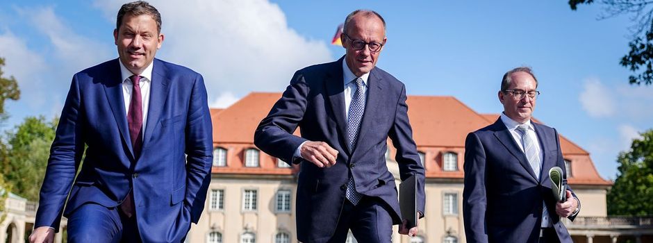 Kabinett in Klausur: Ein moderneres Land - und andere Sorgen