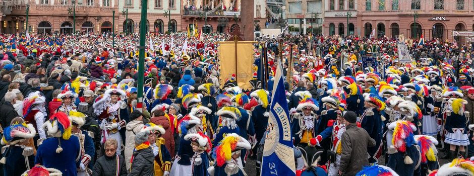 So lief der Neujahrsumzug 2026 in Mainz