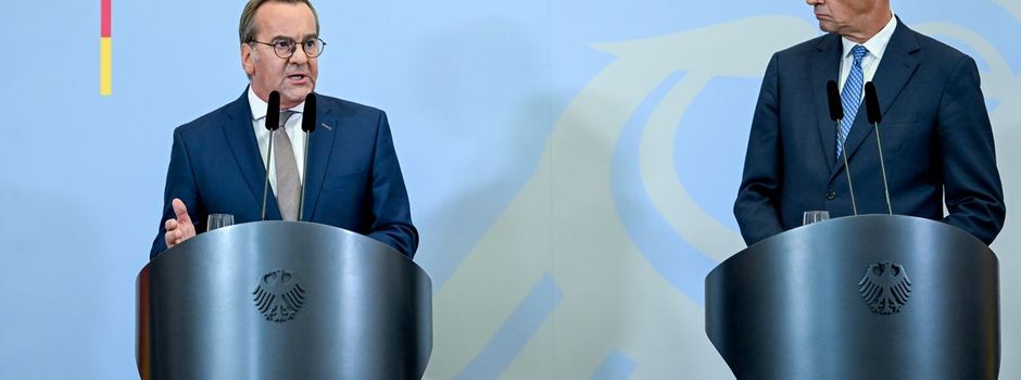 Neuer Wehrdienst auf dem Weg - Pistorius: «Riesenschritt»