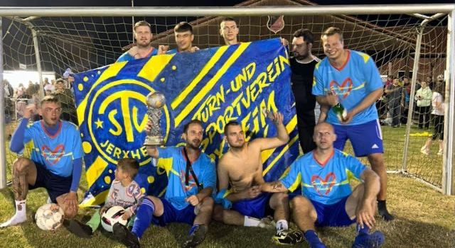 Erfolgreiches Fußballturnier der Samtgemeinde Heeseberg in Söllingen – Jerxheim jubelt über den Turniersieg