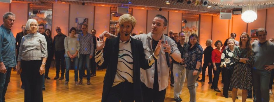 Let’s Dance – Tanz mit uns!