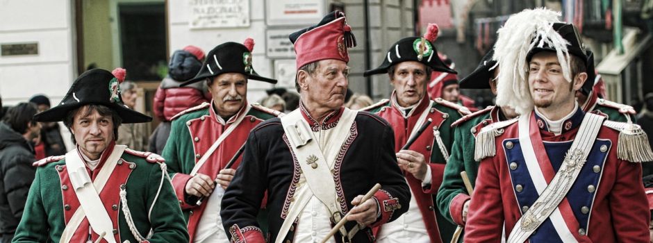 Diese Kostüme sind an Karneval in Koblenz und Umgebung verboten