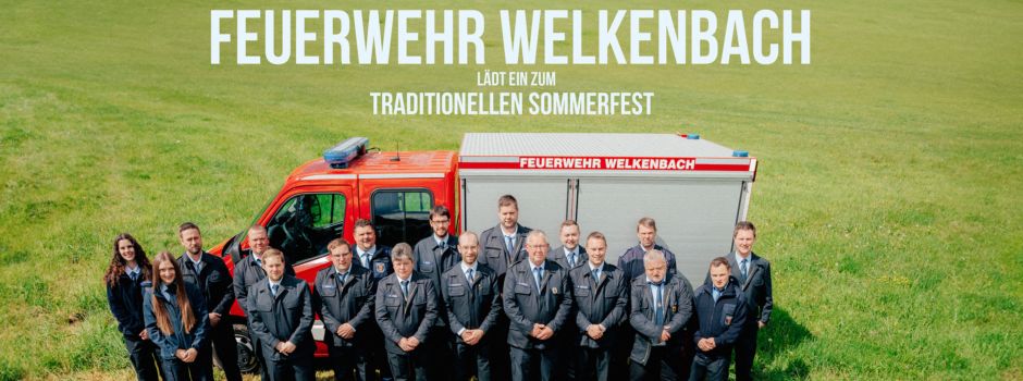 Sommerfest mit 50 jährigen Jubiläum