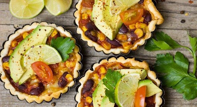 5 vegetarische Restaurants in Augsburg