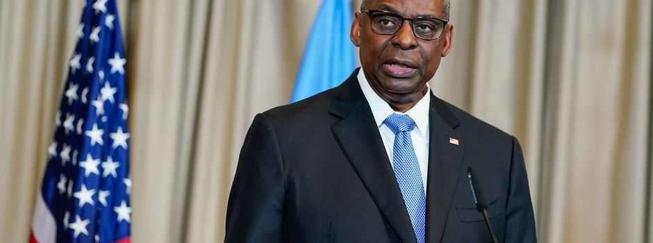 USA kündigen neues Milliardenpaket für Ukraine an