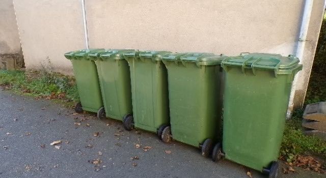 🗑️ Service!